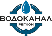 Логотип компании Водоканалрегион